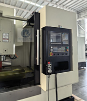 Centre d'usinage vertical CNC VMC855 BT40 / 8000 tr/min / 24T ATC / Fraiseuse 3 axes haute précision