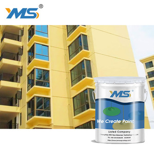 Rivestimento liquido in emulsione acrilica esterna lucida per la costruzione di pareti domestiche campione gratuito lavabile elastico rivestimento murale - Product Image 4