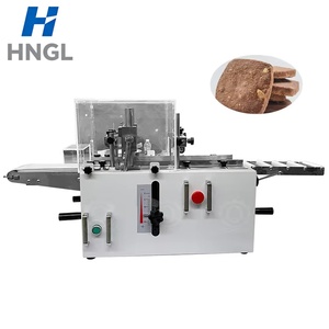Máquina Eléctrica de Alta Eficiencia para Cortar Alimentos, Queso, Masa de Galletas, Pan, Acero Inoxidable, Automática, para Cortar Arándanos Congelados y Galletas - Product Image 6