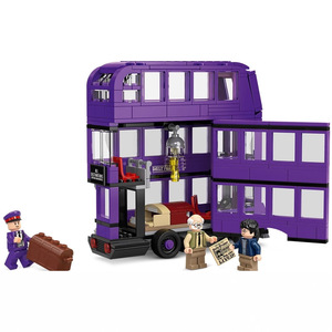 Ensemble de construction de lettres magiques OEM - Poste hibou et plateforme cachée, collection Château Enchanté et cadeau nostalgique pour les fans adultes - Product Image 6