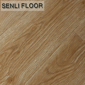 <span class=keywords><strong>Espiga</strong></span> HDF 12mm arte laminado piso de <span class=keywords><strong>Parquet</strong></span> de madera - Product Image 6