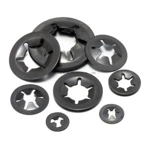 <span class=keywords><strong>Rondelle</strong></span> à fleurs, 20-50 pcs/lot M2 M2.5 M3 M4 M5 M6 M8 M10 M12 Star Lcok Plum Bearing - Product Image 5