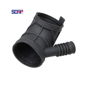 Manguera de admisión de goma Flexible para limpieza de aire de repuesto de coche 13541438759 para <span class=keywords><strong>BMW</strong></span> M56 <span class=keywords><strong>E46</strong></span> E36 - Product Image 3