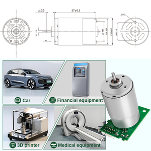 <span class=keywords><strong>Motor</strong></span> Eléctrico de CC con Escobillas RB de 24 V y 10 W, <span class=keywords><strong>Motor</strong></span> de CC de 24 V, <span class=keywords><strong>Motor</strong></span> Eléctrico de CC para Automóvil con Reductor - Product Image 3