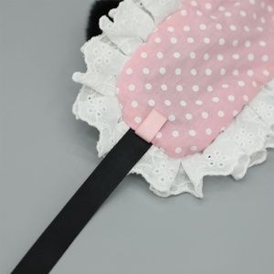 ที่คาดผมหูแมวนุ่ม L0003โลลิต้าน่ารักพร้อมลายจุด-คอสเพลย์น่ารัก - Product Image 5