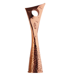 Chuyên nghiệp tùy chỉnh hiện đại kim loại danh hiệu vàng bạc Đồng đúc mạ vàng giải thưởng - Product Image 6