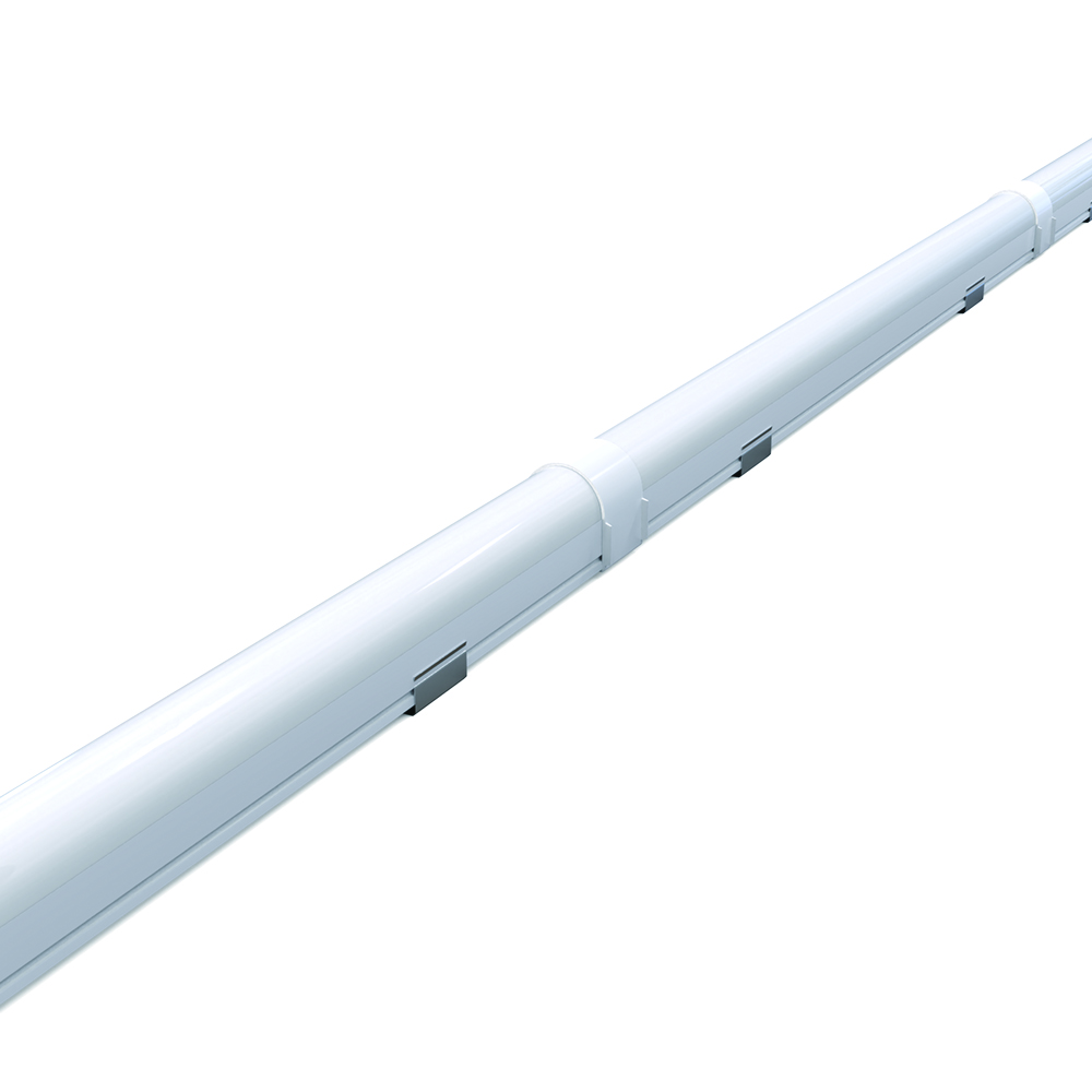 36W Ultra-Slim LED Tri-Proof Light IP66 Motion Sensor 180LM/W Linkable Factory Wholesale Price CB/CE/SAA LED Refrigerator Lamps
