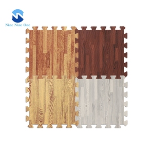 Mềm interlocking <span class=keywords><strong>EVA</strong></span> phòng chơi sàn cho trẻ em, bảo vệ đệm Câu Đố thảm, tùy chỉnh đồng bằng/in bề mặt - Product Image 2