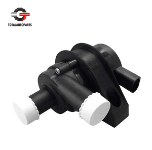 Araba ek su pompası yardımcı soğutucu pompa OEM 078121601A au-di A6 A8 için uyar - Product Image 4