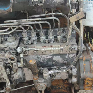 Moteurs de l'ensemble 6BG1 de moteur diesel de noyau d'ISUZU pour des excavatrices de chariots élévateurs de camions - Product Image 1