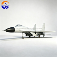 Modèle d'avion gonflable géant SU27 personnalisé Chenghuang 2026, hélicoptère de simulation 1:1 pour la publicité
