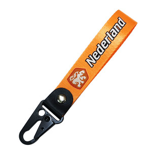 Porte-clés en tissu pour les équipes nationales de football du Brésil, d'Argentine, de France, du <span class=keywords><strong>Portugal</strong></span>, d'Espagne, des Pays-Bas, fabriqué en Chine - Product Image 5