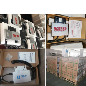 NEP 1000Wマイクロインバーターソーラーパネル800W 1000W 2000Wソーラーマイクロインバーターソーラーパネル用トラベルキットソーラーパネル550w - Product Image 5