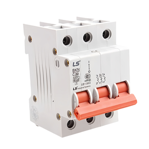 100% brandneue Original LS Electric BKN Miniatur-Leistungs schalter-AU-2 2a-Günstiger Preis - Product Image 2