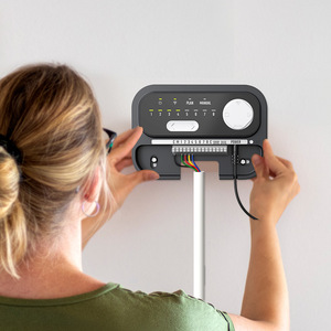 Contrôleur d'irrigation intelligent WiFi ULINK Zone, application de contrôle à distance, système d'arrosage automatique écologique pour la maison et le jardin, facile à utiliser - Product Image 5
