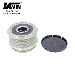 KVIN 022903119A Générateur sur roue pour MT/C6 Contre-roue 6PK pour 56*16.5*41 Couleur Zinc 022 903 119 a - Product Image 3