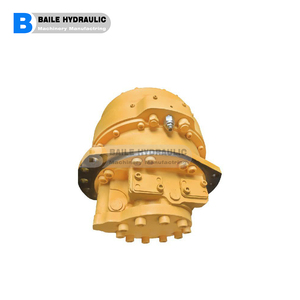 포클레인 MS 시리즈 MS02 MS05 MS08 MS11 MS18 MS25 MS25-2-111-A25-2A50-E000 유압 구동 휠 방사형 피스톤 모터 - Product Image 3