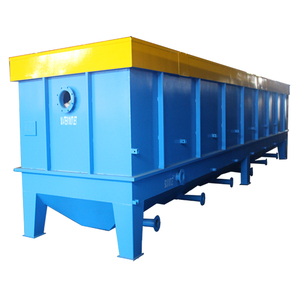 DAF Sistema di Aria di Galleggiamento per Acque Reflue Industriali Disciolto in Trattamento Delle Acque Reflue - Product Image 3
