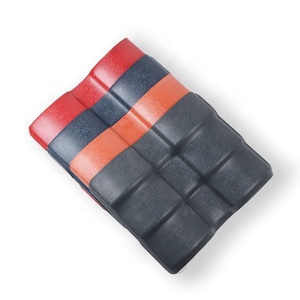 Di alta Qualità Anti-corrosione ASA Resina Sintetica Tetto di <span class=keywords><strong>Plastica</strong></span> Piastrelle - Product Image 3