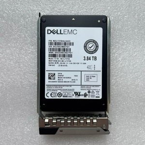 0X8F87 PM1643 3.84TB SAS 12G SSD MZILT3T8HALSAD3 Disque SSD à semi-conducteurs à haute capacité de stockage 3.84TB pour un stockage de données étendu - Product Image 1