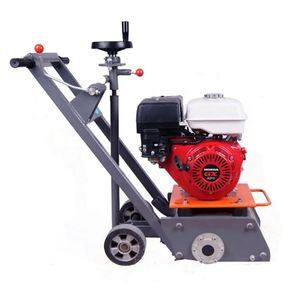 GEWILSON motore a benzina costruzione cemento asfalto scarificante macchina per la vendita - Product Image 2