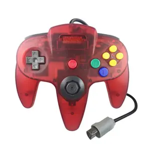 Bộ Điều Khiển Retro Classic 64 N64 Bộ Điều Khiển Có Dây