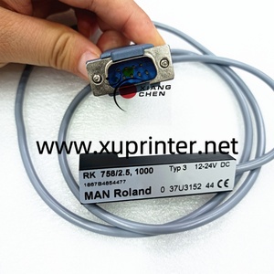 WD High Quality Sensor RK 758 0 37U3152 44 RK758/2.5 for Roland 700 <b>Printing</b> <b>Machine</b> Parts 037U315244 RK757 RK759 - Product Image 3