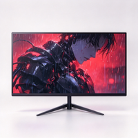 Nouvel écran LED LCD IPS QHD 4K 75Hz de 32 pouces avec ports DP/ports de montage VESA pour usage professionnel Noir Garantie 1 an