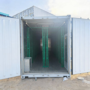 Contenedor de Cultivo de Hongos de 20/40 pies con Sistema de Control Climático para el Cultivo de Hongos Ostra/Shiitake/Manzana de León/Hongo de Botón - Product Image 3