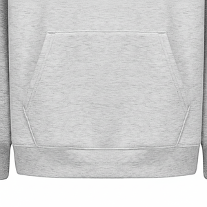300-500 Gsm Heavy Weight Autumn Pullover Hoodies Men Cotton/Polyester Blank <b>Plain</b> <b>Sweatshirts</b> - Product Image 1
