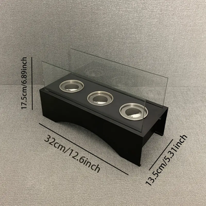 <span class=keywords><strong>Meilleur</strong></span> prix OEM/ODM radiateurs à trou carré portable à l'éthanol foyer de table au <span class=keywords><strong>bio</strong></span>éthanol pour villa cheminée de table - Product Image 6