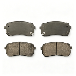 Jeu de plaquettes de frein à disque arrière OEM 583024DE00 pour Hyundai Sonata DN8 Kia K5 DL3, plaquettes de frein en céramique, pièces de rechange automobiles OE - Product Image 1