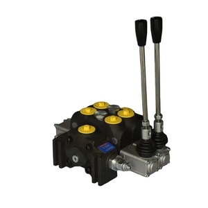 Venta al por mayor, válvula de marcha atrás de múltiples vías, piezas de maquinaria de construcción hidráulica personalizadas, ventaja del fabricante - Product Image 3