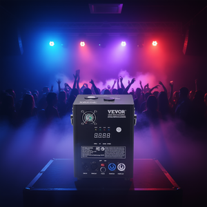 Machine à feux d'artifice à étincelles froides DB 500W 6,6-13 pieds, contrôle DMX pour scène, fête, mariage, événement - Product Image 2