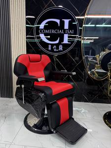 Sedie da Salone di Alta Qualità a Prezzo di Fabbrica, Arredamento per Parrucchieri, Poltrona da Barbiere per <span class=keywords><strong>Uomo</strong></span> - Product Image 5
