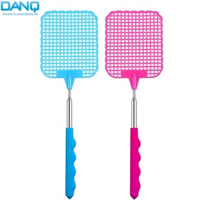 DANQ TFS01 Xử Lý Thu Vào Nhựa Bền Bay Vỉ Đập Nối Dài FLY Catcher Kính Thiên Văn Côn Trùng Kiểm Soát Dịch Hại - Product Image 4