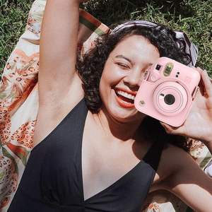 Étui de protection pour appareil photo instantané <span class=keywords><strong>Fujifilm</strong></span> Instax Mini 12 avec album photo - Product Image 4