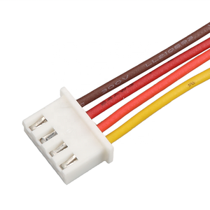 JST Xh 2.54mm 2 6 8pin Pria Wanita Set Jst Xh konektor 2.5mm Pitch kabel perakitan kabel - Product Image 4