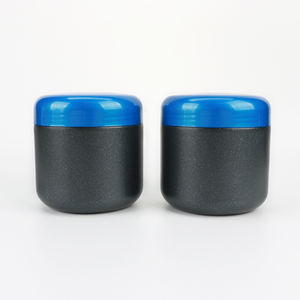 Nouveauté - Bouteille en HDPE noire de 500 ml - Bouteille pour compléments alimentaires et poudres nutritionnelles - Product Image 3