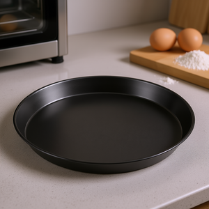 KAISER Baking Tray 28cm <b>Nonstick</b> Oven Safe For Pizza Cake Bread - Product Image 3