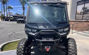 Defender MAX Lone Star Cab HD10 UTV 976cc Rotax V Twin 82HP Smart-Lok 6 Plazas Utilitario Side By Side - Product Image 3