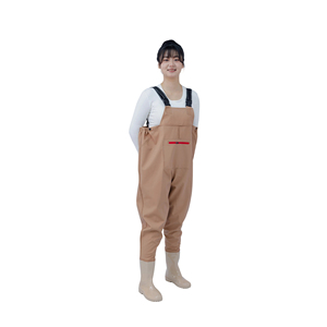 Pantalon de pêche unisexe en PVC respirant, léger, vêtement de sécurité pour activités nautiques, sports aquatiques, travaux en extérieur - Product Image 3