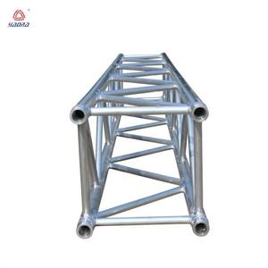 Nhôm Buổi Hòa Nhạc Ngoài Trời Tổ Chức Sự Kiện F34 Giàn 400Mm Trụ Cột Toàn Cầu Nhôm Giàn Sân Khấu Mái Giàn Hệ Thống Cho Các Sự Kiện Ngoài Trời - Product Image 6