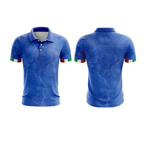 เสื้อโปโลแขนสั้นสำหรับทั้งชายและหญิงเสื้อโปโลออกแบบได้ตามสมัยนิยม - Product Image 6