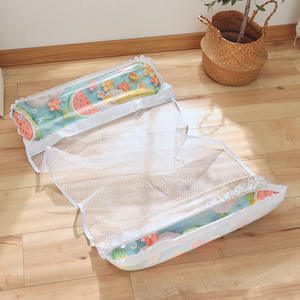 Silla Flotante Inflable con Malla y Lentejuelas para Adultos, Mujeres, Juegos Acuáticos, Flotador para Piscina, Asiento Reclinable - Product Image 2