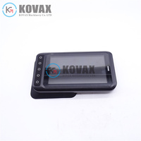 Panel de Monitor LCD 813504621, 813504622 EXAGXCMG070I-11 para Excavadora XCMG XE150 XE200 XE215 XE245 XE335
