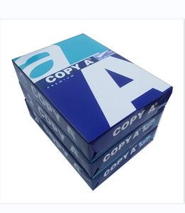 Thiết kế mới đôi một giấy A4 tùy chỉnh thấp moq 80gsm cho bản sao in và trái phiếu 70 gam trọng lượng - Product Image 2