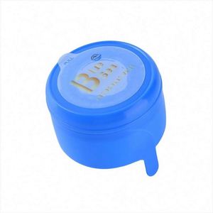 Tapas con Cierre Acanalado Antiderrames de PE para Botellas de Agua de 5 Galones y Botellas de Bebidas con Logotipo Personalizado - Product Image 3