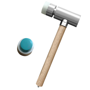 ค้อนอิมพัลส์สแตนเลสสำหรับการทดสอบ JSDLC100K แบบอิสระเซ็นเซอร์แรงสูงสุด0 ~ แรง100KN และโหลดเซลล์ - Product Image 5