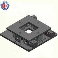 XYR-Plataforma de alineación xxi, etapa de posicionamiento Uvw para equipos de prueba
